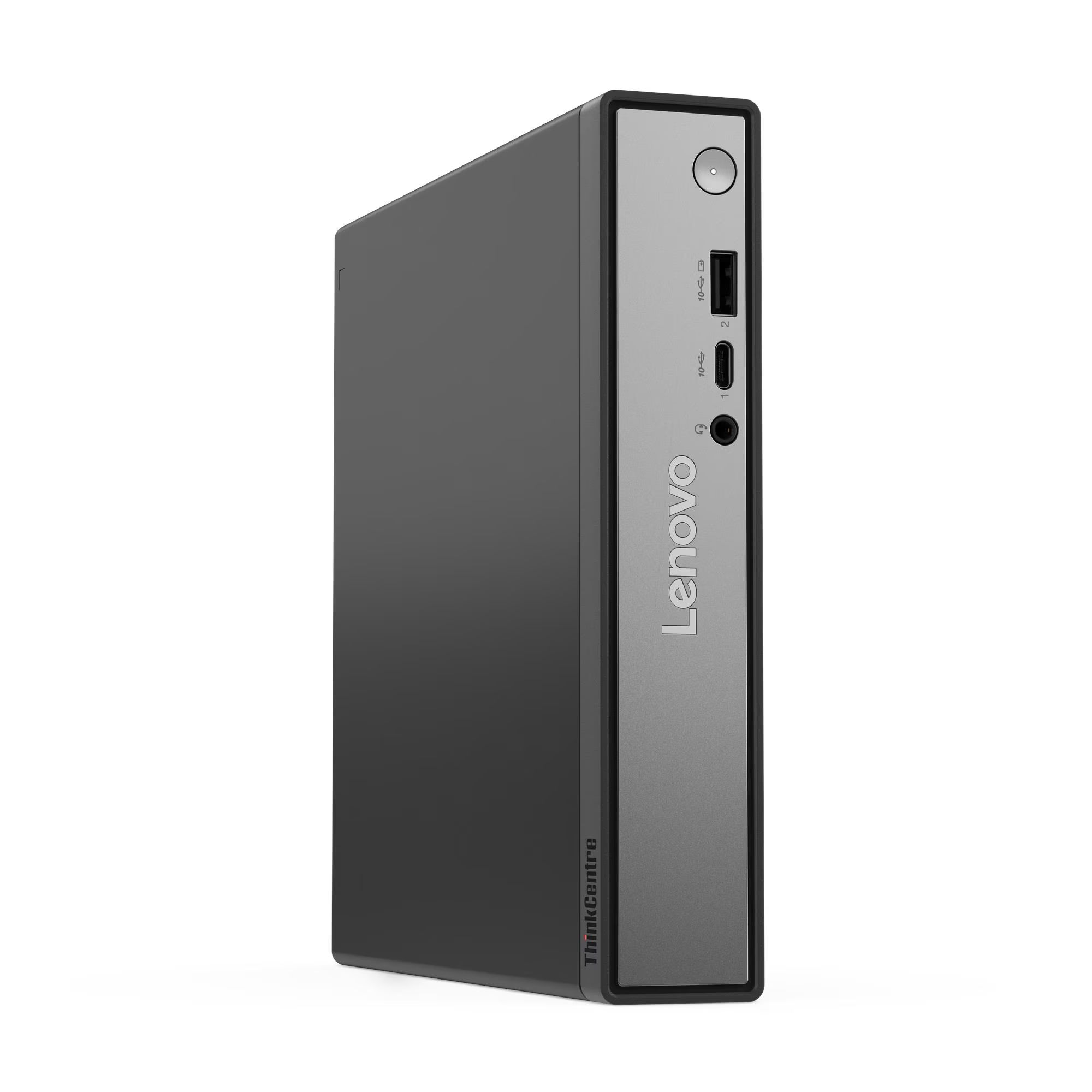 Desktop PC Lenovo ThinkCentre neo 50q QC, Qualcomm X1-26-100 (8 C / 8 T, 3 GHz), 16 GB RAM, 512 GB SSD, Qualcomm Adreno GPU, Windows 11 Pro