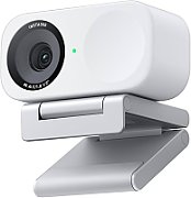 Webcam Insta360 Link 2, 4K, 2 mics, speaker,  Ai - Face Tracking, noise cancelling, alb, Model : CINSABNB, SKU : LINK210