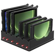 RAM Mounts 6-Way Desktop Charging Station