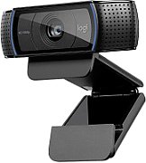 Logitech 960-000768 Webcam HD Pro C920 1080p H.264 USB 2.0 negru
