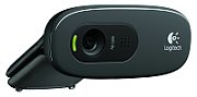 Logitech 960-000635 Webcam HD C270 Negru 3MP 720p USB