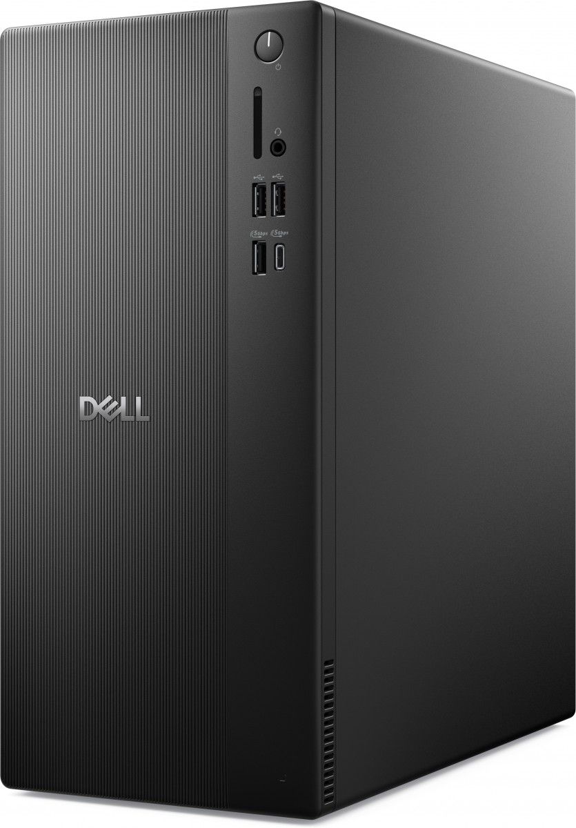 Desktop PC DELL Pro Essential QVT1260, Intel Core i5-14400 (10 C / 16 T, 2.5 GHz - 4.7 GHz, 20 MB cache, 65 W), 16 GB RAM, 1 TB SSD, Intel UHD Graphics, Windows 11 Pro