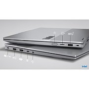 Laptop Lenovo ThinkBook 14 2-in-1 G5 IAU 21SQ000AMH, 14 inch 1920 x 1200 pixeli Touchscreen, Intel Core Ultra 5 225U (10 C / 12 T, 1.3 GHz - 4.6 GHz, 12 MB Intel Smart Cache cache, 15 W), 16 GB DDR5, 512 GB SSD, Intel Intel Graphics, Windows 11 Pro, Tastatura US, Gri