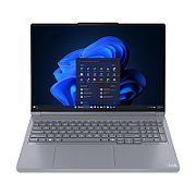Laptop Lenovo ThinkBook 14 2-in-1 G5 IAU 21SQ000AMH, 14 inch 1920 x 1200 pixeli Touchscreen, Intel Core Ultra 5 225U (10 C / 12 T, 1.3 GHz - 4.6 GHz, 12 MB Intel Smart Cache cache, 15 W), 16 GB DDR5, 512 GB SSD, Intel Intel Graphics, Windows 11 Pro, Tastatura US, Gri