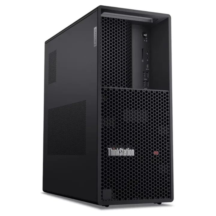 Desktop PC Lenovo Intel W880 Tower, Intel 285k (24 C / 24 T, 3.70 GHz - 5.70 GHz, 36 MB Intel Smart Cache cache, 250 W), 64 GB DDR5, 1 TB Tip SSD: M.2 2280 PCIe 4.0x4 Performance NVMe Opal, Nu are unitate optica integrata, nVidia 4000, 750W Platinum Fixed, Windows 11 Pro
