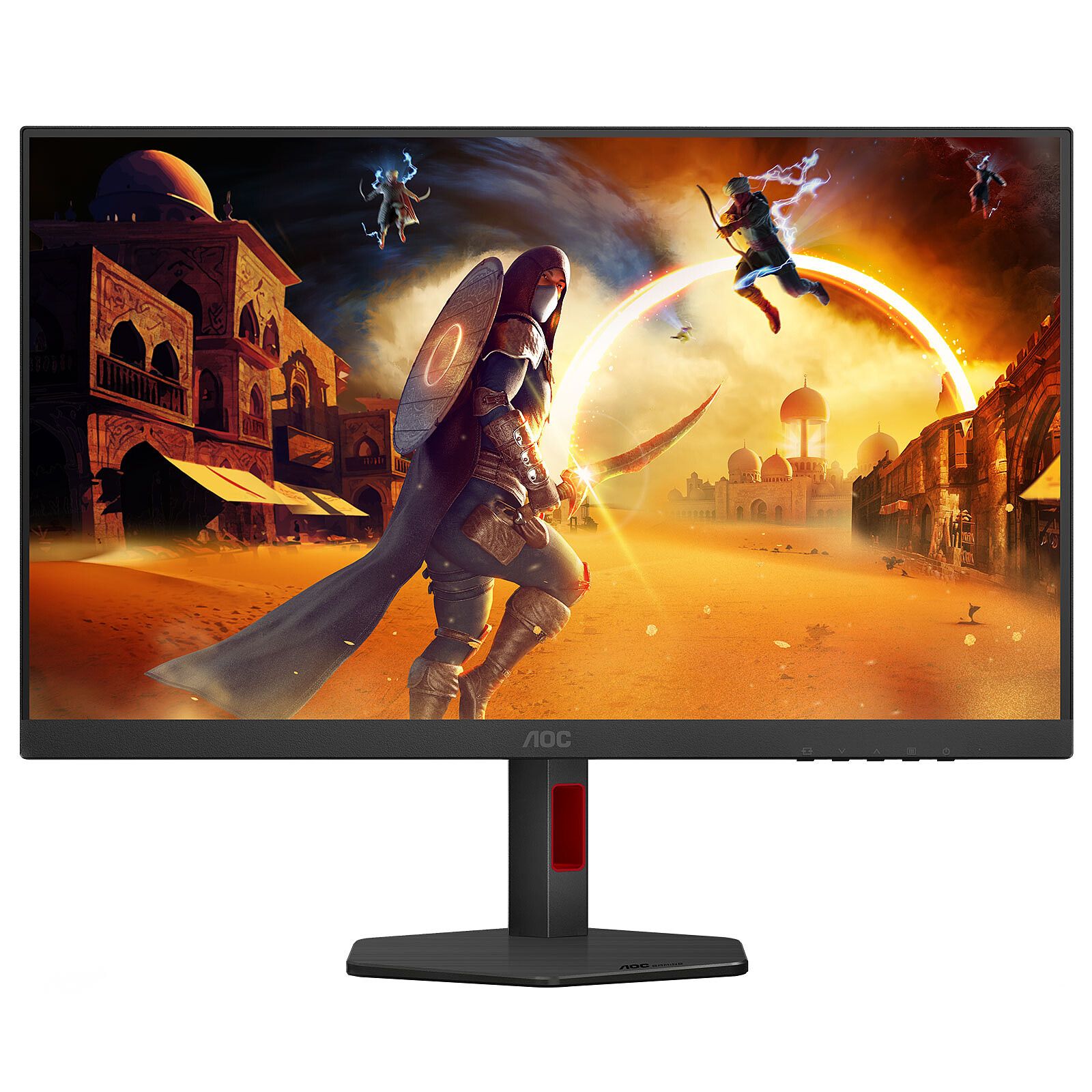 RESIGILAT: AOC Monitor Gaming (U27G4R)