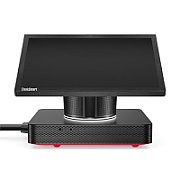 Lenovo ThinkSmart Hub Intel® Core™ i5 i5-8365UE 25,6 cm (10.1 ) 1920 x 1200 Pixel Ecran tactil PC all-in-one (multifuncțional) 16 Giga Bites DDR4-SDRAM 256 Giga