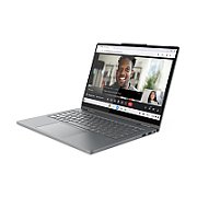 Laptop Lenovo Chrome 2in1 14IRU10 83LL0002FR, 14 inch 1920 x 1200 Touchscreen, Intel 120U (10 C / 12 T, 1.4 GHz - 5.00 GHz, 12 MB cache, 55 W), 8 GB LPDDR5, 128 GB SSD, Intel Graphics, Chrome OS