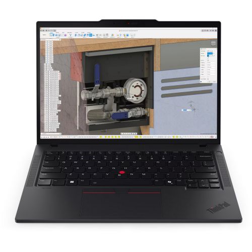 Lenovo ThinkPad P14s Gen 6 (Intel) Intel Core Ultra 9 285H Stație de lucru mobilă 36,8 cm (14.5 ) 64 Giga Bites DDR5-SDRAM 1 TB SSD Wi-Fi 7 (802.11be) Windows 1