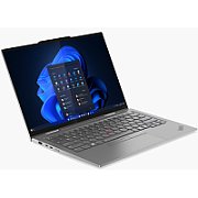 Laptop Lenovo ThinkPad X1 2-in-1 Gen 10 21NU0040CK, 14 inch 1920x1200, Intel 258V (8 C / 8 T, 2.2 GHz - 4.8 GHz, 12 MB Intel® Smart Cache cache, 28 W), 32 GB LPDDR5X, 1 TB SSD, Intel 140V, Windows 11 Pro, Tastatura Czech / Slovak, Negru