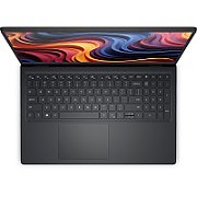 Laptop Dell DC15255, 15.6 inch 1920 x 1080, AMD 7320U (4 C / 8 T, 2.4 GHz - 4.1 GHz, 2 MB + 4 MB cache), 8 GB LPDDR5, 512 GB SSD, AMD Radeon Graphics, Windows 11 Pro