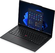 Laptop Lenovo ThinkPad E14 Gen 7 intel core ultra 5, 14 inch 1920 x 1200 pixeli, Intel 228V (8 C / 8 T, N/A - 4.5 GHz, 8 MB Intel Smart Cache cache, 37 W), 32 GB DDR5x, 512 GB SSD, Intel, Windows 11 Pro, Tastatura English (EU), Negru