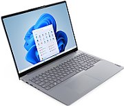 Laptop Lenovo ThinkBook 16 G9 21US0081CK, 16 inch 1920 x 1200, Intel 210H (8 C / 12 T, 2.2 GHz - 4.8 GHz, 12 MB Intel Smart Cache cache, 45 W), 16 GB DDR5, 512 GB SSD, Intel Intel Graphics, Windows 11 Pro, Tastatura International, Arctic Grey