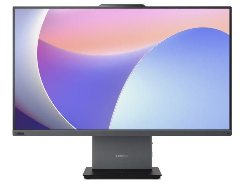 All-In-One Lenovo ThinkCentre neo 50a 27 Gen 5 12SB0015CK, 27 inch 1920 x 1080, Intel 13420H (8 C / 12 T, 4.6 GHz, 12 MB cache, 95W), 16 GB RAM, 512 GB SSD, Intel Graphics, Windows 11 Pro