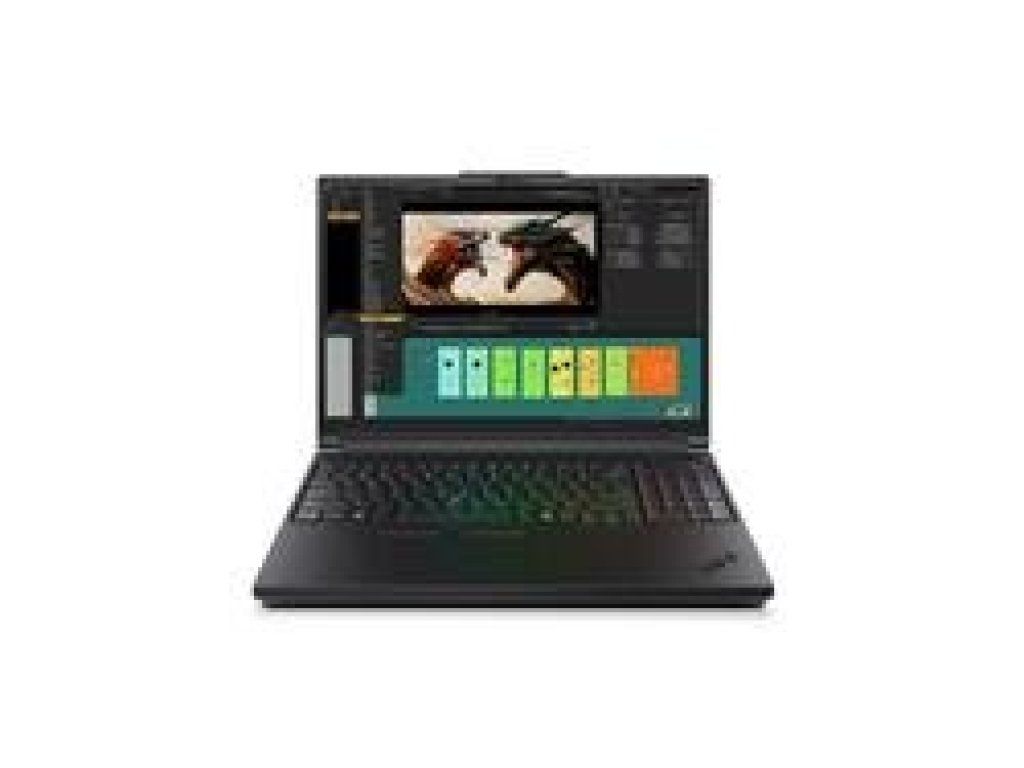 Laptop Lenovo ThinkPad P16 G3 21RQ0005CK, 16 inch 1920 x 1200, Intel 255HX (20 C / 20 T, 1.8 GHz - 5.2 Ghz, 36 MB cache), 32 GB DDR5, 1 TB SSD, Nvidia RTX PRO 2000, Windows 11 Pro, Tastatura Czech / Slovak