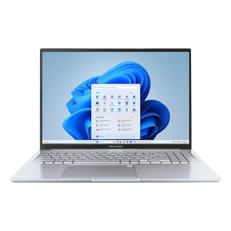 ASUS Vivobook 16 F1605VA-WS96 Intel® Core™ i9 i9-13900H Laptop 40.6 cm (16 ) WUXGA 16 GB DDR4-SDRAM 1 TB SSD Wi-Fi 6E (802.11ax) Windows 11 Home Silver