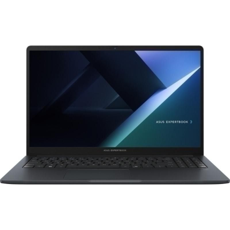 Laptop ASUS expertbook b1 B1503CVA, 15.6 inch 1920 x 1080 pixeli, Intel  (10 C / 12 T, 5.00 GHz, 12 MB Intel Smart Cache cache, 55 W), 16 GB DDR5, 1 TB SSD, Intel Graphics, Fara sistem de operare, Tastatura English, Negru