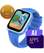 GARETT KIDS VIBE AI 4G SMARTWATCH BLUE