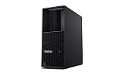 Desktop PC Lenovo ThinkStation P3 Tower Gen 2, Intel 265K (20 C / 20 T, 3.3 GHz - 5.5 GHz, 30 MB cache, 250 W), 64 GB RAM, 1 TB SSD, Nvidia Pro 4000 Blackwell 24 GB, Windows 11 Pro