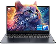 Laptop Lenovo IdeaPad 1 15IRU7, 15.6 inch 1920 x 1080, Intel 1335U (10 C / 12 T, 1.3 GHz - 4.6 GHz, 12 MB cache, 55 W), 16 GB DDR4, 256 GB SSD, Intel Graphics, Windows 11 Home