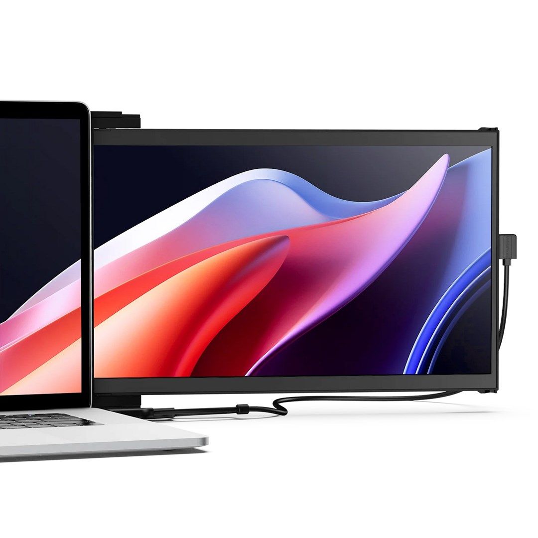 Mobile Pixels Duex Max DS 14  - monitor przenośny 14  IPS LCD  60Hz  1920 x 1080p
