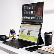 Mobile Pixels Duex Float 2 Pro - monitor przenośny 16  IPS LCD  120Hz  2560 x 1600p