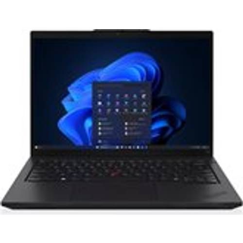 Laptop Lenovo ThinkPad L14 Gen 6 21S6002DMX, 14 inch 1920 x 1200, Intel 255U (12 C / 14 T, 1.8 GHz - 4.8 GHz, 12 MB Intel Smart Cache cache, 15 W), 16 GB DDR5, 512 GB SSD, Intel Intel Graphics, Windows 11 Pro, Tastatura US, Negru