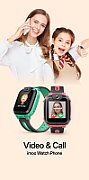 imoo Watch Phone Z1 Kids Smartwatch pink