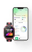 imoo Watch Phone Z1 Kids Smartwatch pink