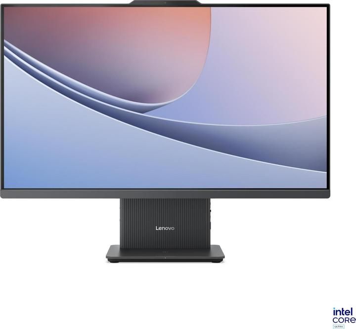 All-In-One Lenovo IdeaCentre AIO 27ILL11 F0JW001XPB, 27 inch 1920 x 1080, Intel 226V (8 C / 8 T, 2.1 GHz - 4.5 GHz, 8 MB cache), 16 GB RAM, 512 GB SSD, Intel Arc Graphics 130V