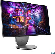 Lenovo Yoga AIO 32ILL10 Ultra 7 258V 31.5  UHD IPS 495nits 32GB LPDDR5X-8533 SSD1TB Intel Arc Graphics 140V Cam 5.0MP + IR W11Pro Storm Grey