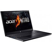 Laptop Acer Nitro V16 NH.U5CEX.007, 16 inch 1920 x 1200 pixeli, Intel  (10 C / 16 T, 5.20 GHz, 24 MB Intel Smart Cache cache), 16 GB DDR5, 512 GB SSD, nVidia, Fara sistem de operare, Tastatura English, Negru