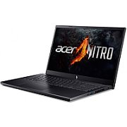 Laptop Acer Nitro V16 NH.U5CEX.007, 16 inch 1920 x 1200 pixeli, Intel  (10 C / 16 T, 5.20 GHz, 24 MB Intel Smart Cache cache), 16 GB DDR5, 512 GB SSD, nVidia, Fara sistem de operare, Tastatura English, Negru