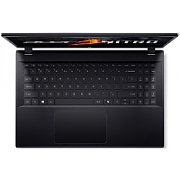 Laptop Acer Nitro V16 NH.U5CEX.007, 16 inch 1920 x 1200 pixeli, Intel  (10 C / 16 T, 5.20 GHz, 24 MB Intel Smart Cache cache), 16 GB DDR5, 512 GB SSD, nVidia, Fara sistem de operare, Tastatura English, Negru