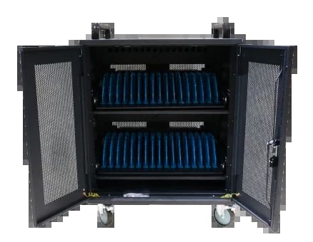 Statie de incarcare Avtek, 32 prize, dimensiuni 660 x 820 x 1060 mm