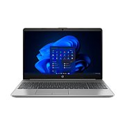 Laptop HP 250 G9 D89S0ET, 15.6 inch 1920 x 1080, Intel Core i5 120U (10 C / 12 T, 1.5 GHz - 5.0 GHz, 12 MB Intel Smart Cache cache, 15 W), 8 GB DDR4, 512 GB SSD, Intel Intel Graphics, Free DOS, Tastatura US, Dark Ash Silver