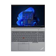 Laptop Lenovo ThinkBook 16 G7 ARP 21MW0078RM, 16 inch 1920x1200, AMD 7535HS (6 C / 12 T, 3.3 GHz - 4.55 GHz, 16 MB cache, 45 W), 16 GB DDR5, 512 GB SSD, AMD AMD Radeon 660M, Fara sistem de operare, Tastatura English, Arctic Grey