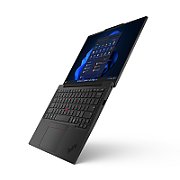 Laptop Lenovo ThinkPad X13 Gen 6 21RK005BSP, 13.3 inch 1920 x 1200, Intel Core Ultra 7 255U (12 C / 14 T, 1.5 GHz - 4.8 GHz, 12 MB cache, 15 W), 32 GB LPDDR5x, 1 TB SSD, Intel Intel Graphics, Windows 11 Pro, Tastatura Romanian, Negru