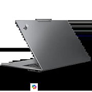 Laptop Lenovo ThinkPad X9-15p Gen 1 Aura Edition 21VV004ERI, 15.3 inch 2880 x 1800 pixeli Touchscreen, Intel 358H (16 C / 16 T, N/A - 4.8 GHz, 18 MB cache, N/A), 64 GB LPDDR5X, 1 TB SSD, Intel Arc B390, Windows 11 Pro, Tastatura Romanian / English, Grey