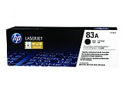 Cartus toner HP CF283A ,Negru ,1500 Pagini ,Original (83A) 