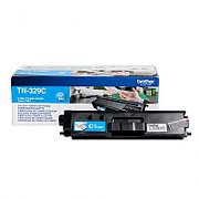 Cartus toner Brother TN329C ,Albastru ,6000 pagini ,Original (TN329C) 