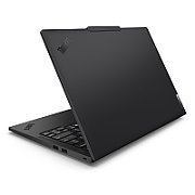 Laptop Lenovo ThinkPad T14s Gen 6 21TB002DFR, 14 inch 1920 x 1200, AMD 350 (8 C / 16 T, 2 GHz - 5.0 GHz, 16 MB cache, 28 W), 16 GB LPDDR5x, 512 GB SSD, AMD AMD Radeon 860M, Windows 11 Pro, Tastatura US, Negru