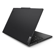 Laptop Lenovo ThinkPad T14s Gen 6 21TB002DFR, 14 inch 1920 x 1200, AMD 350 (8 C / 16 T, 2 GHz - 5.0 GHz, 16 MB cache, 28 W), 16 GB LPDDR5x, 512 GB SSD, AMD AMD Radeon 860M, Windows 11 Pro, Tastatura US, Negru