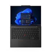 Laptop Lenovo ThinkPad L14 Gen 6 21S6002USP, 14.0 inch 1920 x 1200, Intel 255U (12 C / 14 T, 1.8 GHz - 4.8 GHz, 12 MB Intel Smart Cache cache, 15 W), 16 GB DDR5, 512 GB SSD, Intel Intel Graphics, Windows 11 Pro, Tastatura US, Negru