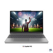 Laptop Lenovo IdeaPad 5 2-in-1 14AGP11 83UH003PRM, 14 inch 1920 x 1200 Touchscreen, AMD 445 (6 C / 12 T, 2.0 GHz - 4.6 GHz, 14 MB cache, N/A), 16 GB DDR5, 1 TB SSD, AMD AMD Radeon 840M, Free DOS, Tastatura English, Breeze Moss