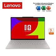 Laptop Lenovo IdeaPad Slim 5 14IPH11 83S5003PRM, 14 inch 2880 x 1800, Intel 356H (16 C / 16 T, N/A - 4.7 GHz, 18 MB cache, N/A), 32 GB DDR5, 1 TB SSD, Intel Intel Graphics, Free DOS, Tastatura English, Breeze Moss