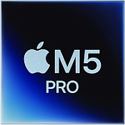 MacBook Pro 14.2 /Apple M5 Pro (CPU 15-core, GPU 16-core)/24GB/1TB - Silver - INT KB (No Adapter)-  Nano-texture display -  2026 (CTO from MGDN4RO/A)