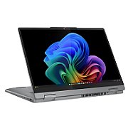 Laptop Lenovo ThinkPad T14 Gen 6 21QJ002LFR, 14 inch 1920 x 1200, AMD 340 (6 C / 12 T, N/A - 4,8 GHz, N/A cache, 28 W), 32 GB DDR5, 1 TB SSD, AMD AMD Radeon 840M, Windows 11 Pro, Tastatura Franceza, Negru