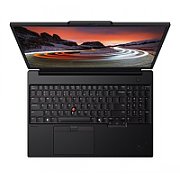 Laptop Lenovo ThinkPad P16s Gen 4 21QV0007MX, 16 inch 1920 x 1200, Intel 285H (16 C, N/A - N/A, 24 MB Intel Smart Cache cache, 45 W), 64 GB DDR5, 1 TB SSD, Intel Arc 140T, Windows 11 Pro, Tastatura US, Negru