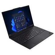 Laptop Lenovo ThinkPad E16 Gen 3 21SR000PFR, 16 inch 1920 x 1200, Intel Core Ultra 5 - 225U (12 C / 14 T, 1.3 GHz - 4.7 GHz, 12 MB cache, 15 W), 16 GB DDR5, 512 GB SSD, Intel Intel Graphics, Windows 11 Pro, Tastatura Romanian, Negru